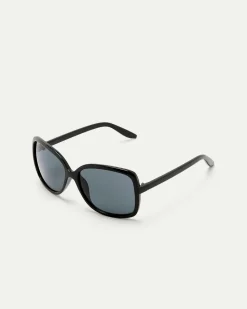 Black Sunglasses with Square Frame