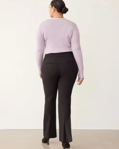 Bootcut High-Rise Pant - The Iconic (R)