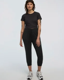Capri Jogger - DRY-LUX (R) - Hyba Essentials