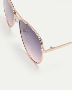 Classic Aviator Sunglasses