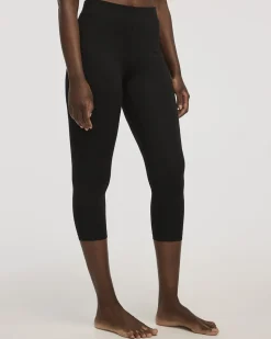 Cotton Capri Legging