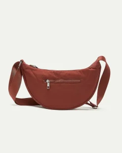 Crescent Cross-Body Bag - Hyba