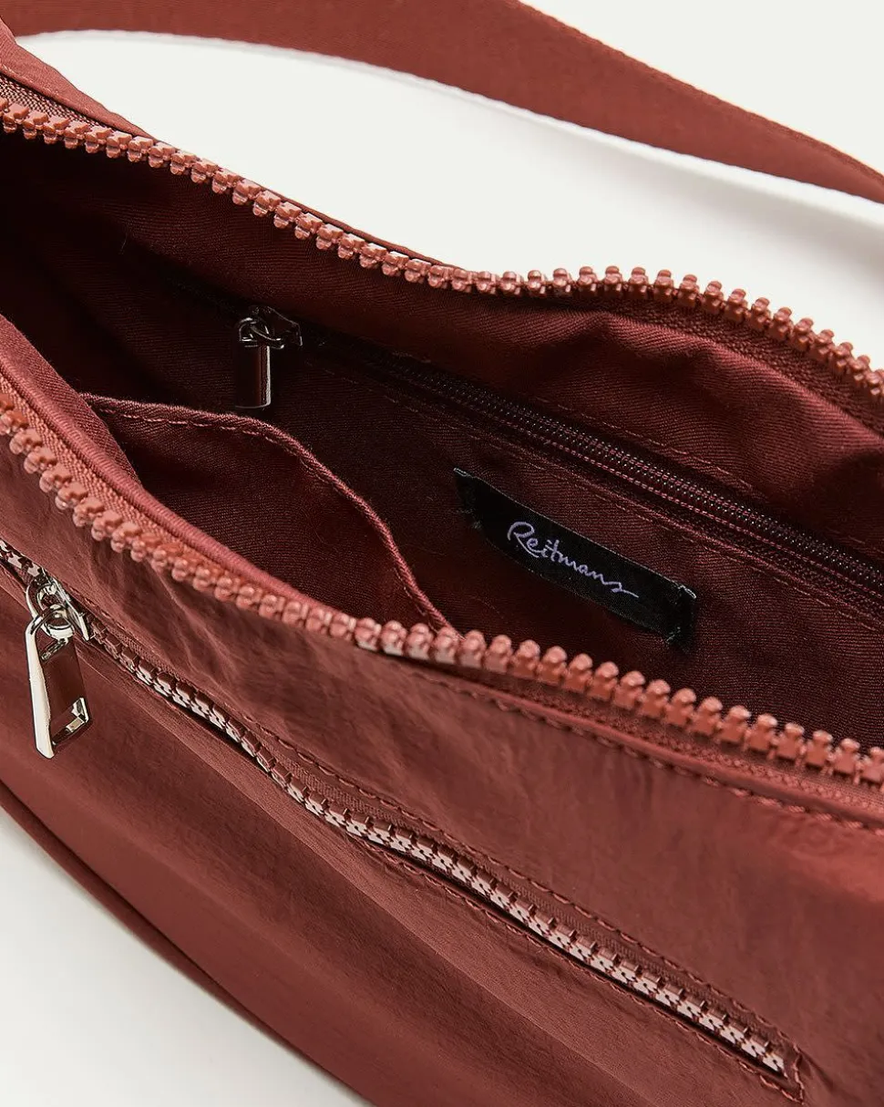Crescent Cross-Body Bag - Hyba