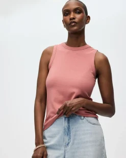 Crew Neck Tank - R Essentials