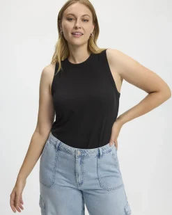 Crew Neck Tank - R Essentials