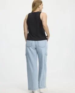 Crew Neck Tank - R Essentials