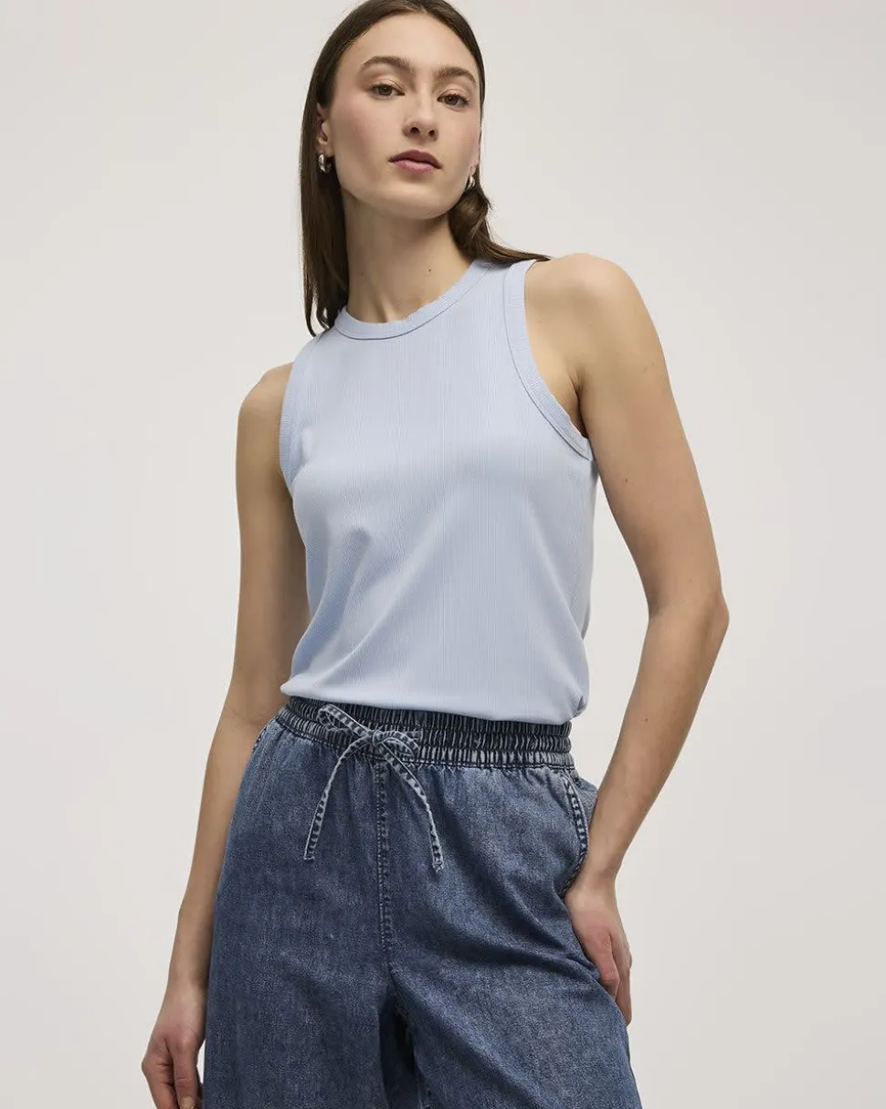 Crew Neck Tank - R Essentials