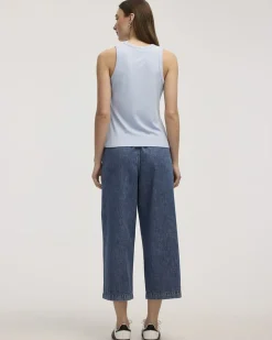 Crew Neck Tank - R Essentials
