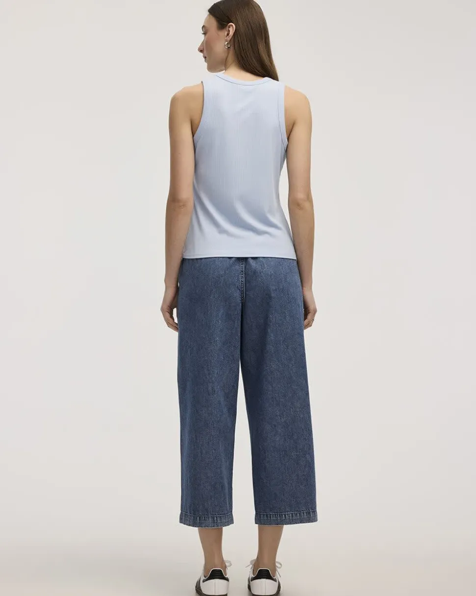 Crew Neck Tank - R Essentials