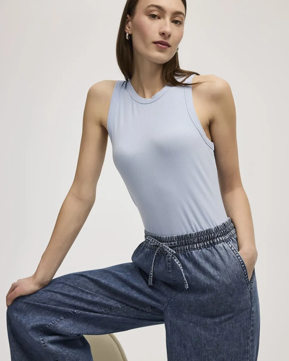 Crew Neck Tank - R Essentials