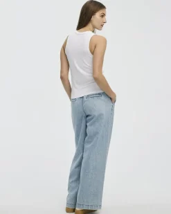 Crew Neck Tank - R Essentials