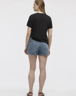 Crew-Neck Graphic T-Shirt
