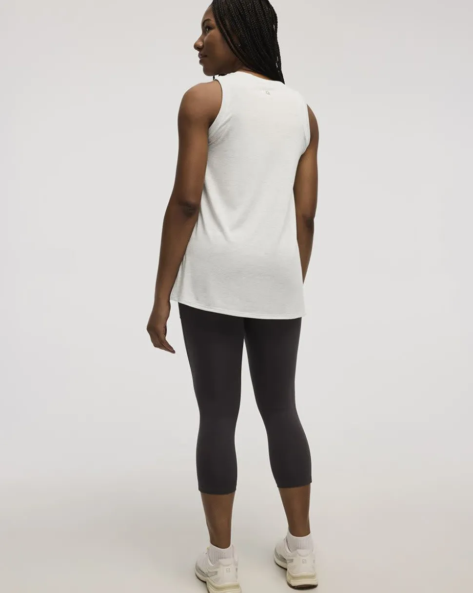 Crew-Neck Swing Tank - Hyba