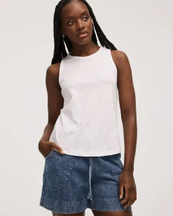 Crew-Neck Tank