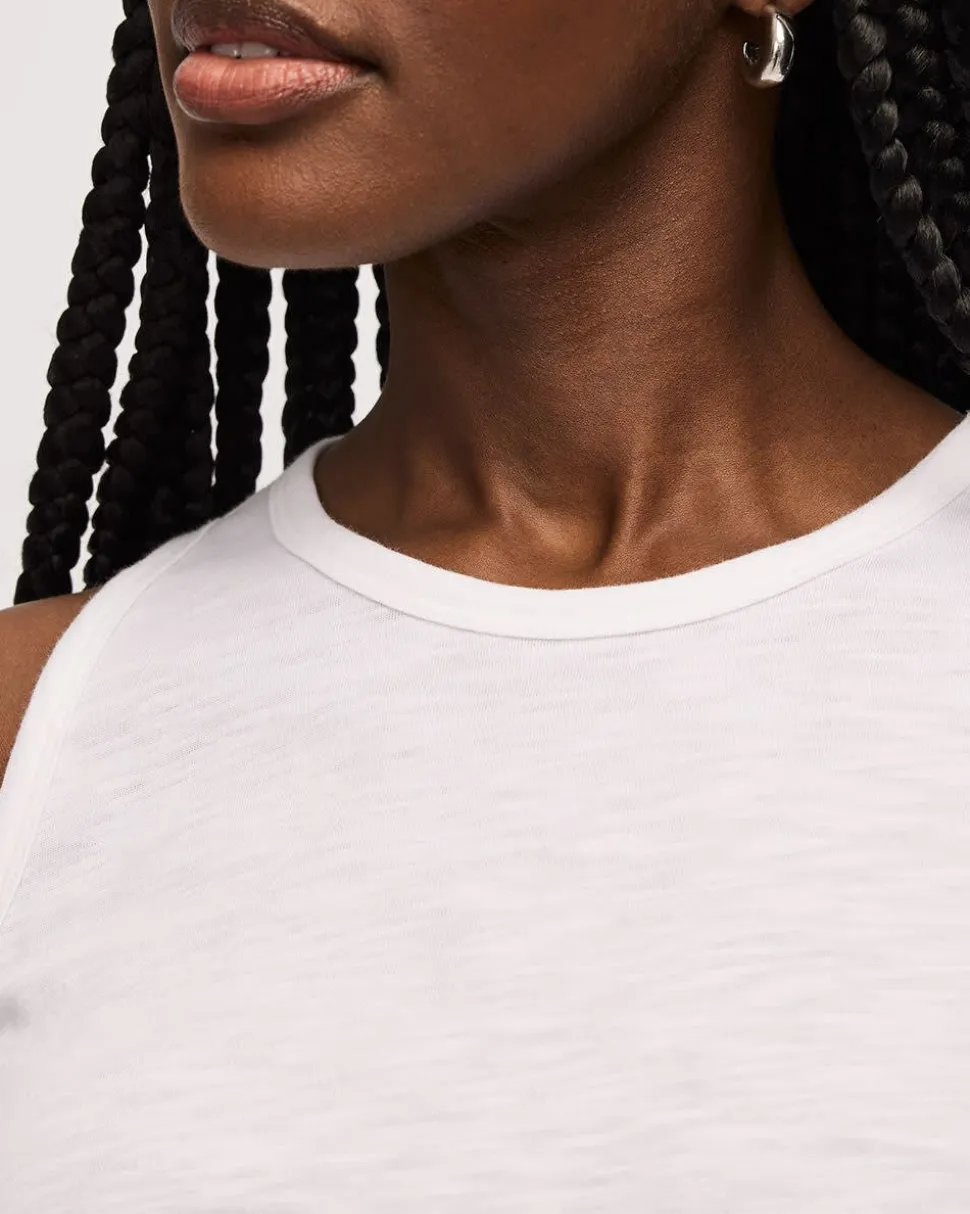 Crew-Neck Tank