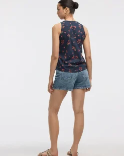 Crew-Neck Tank