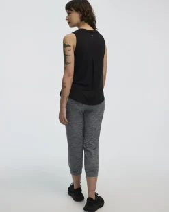Crew-Neck Tank - DRY-LUX (R) Hyba Essentials
