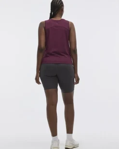 Crew-Neck Tank - Hyba