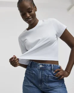 Crew-Neck T-Shirt