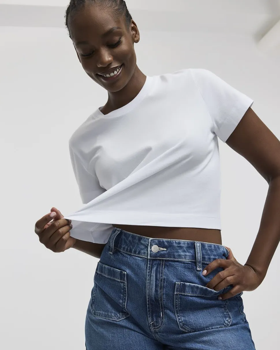 Crew-Neck T-Shirt
