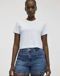 Crew-Neck T-Shirt