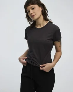 Crew-Neck T-Shirt - Dry-Lux (R) Hyba