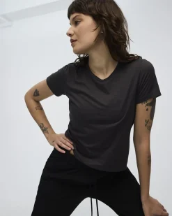 Crew-Neck T-Shirt - Dry-Lux (R) Hyba