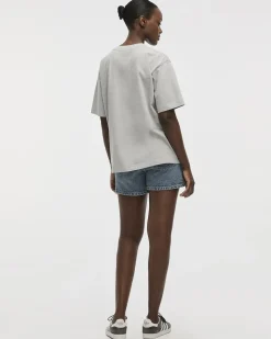 Crew-Neck T-Shirt - Vuarnet for Hyba
