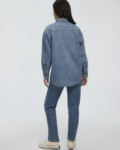 Denim Overshirt