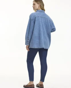 Denim Overshirt