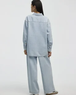 Denim Overshirt