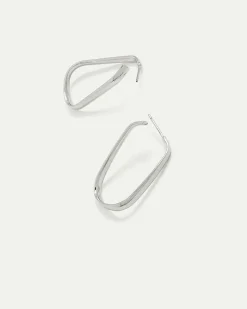 Distorted Elongated Hoops