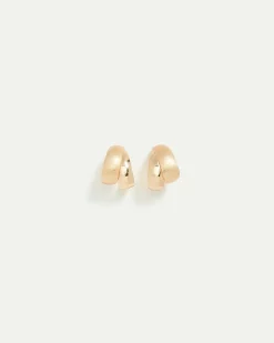 Elongated Double Hoops