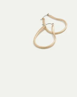 Elongated Hoops
