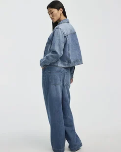 Fashion Jean Jacket