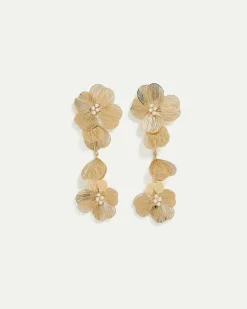 Flower Earrings