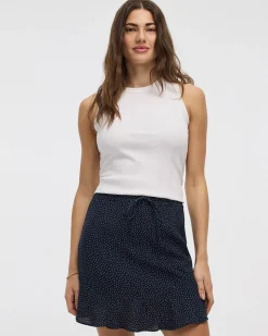 Fluid Skort