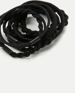 Hair Ties, Set of 8