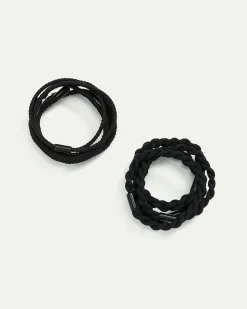 Hair Ties, Set of 8