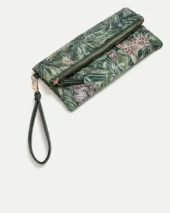 Jungle Clutch - Toni Fifi. x Reitmans