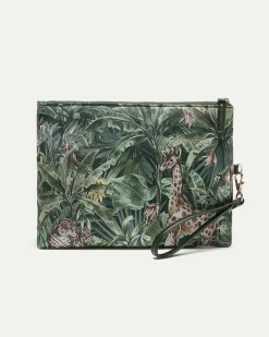 Jungle Clutch - Toni Fifi. x Reitmans