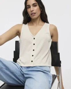 Knit Vest