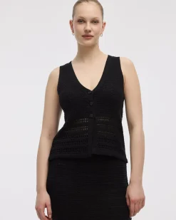 Knit Vest