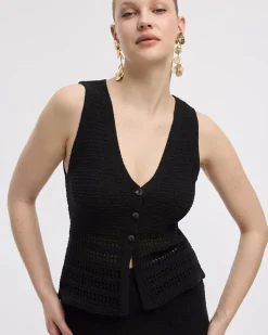 Knit Vest