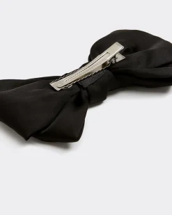 Large Bow Hair Clip