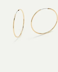 Large Essential Hoops
