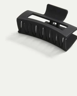 Large Matte Claw Hairclip