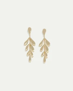 Leaf Earrings