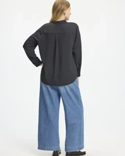 Long-Sleeve Blouse - R Essentials
