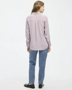 Long-Sleeve Blouse - R Essentials
